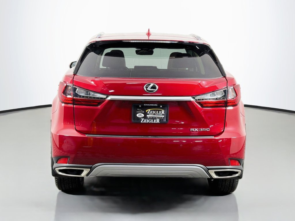Used 2022 Lexus RX 350 AWD w/ Premium Package image 6