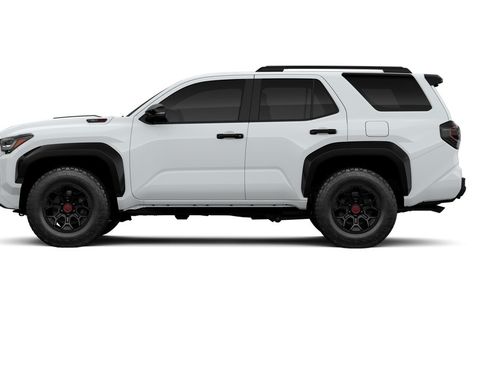 New 2026 Toyota 4Runner TRD Pro AWD/4WD image 4