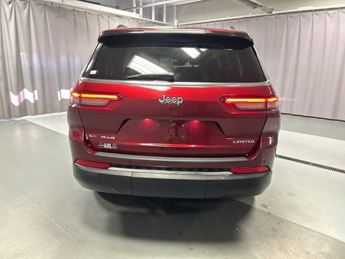 Used 2021 Jeep Grand Cherokee L Limited image 6