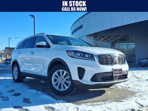 Used 2020 Kia Sorento LX w/ LX I4 Convenience Package image 1