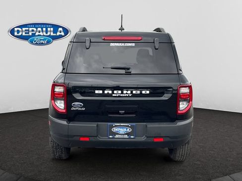 Used 2024 Ford Bronco Sport Outer Banks w/ Tech Package AWD/4WD image 5