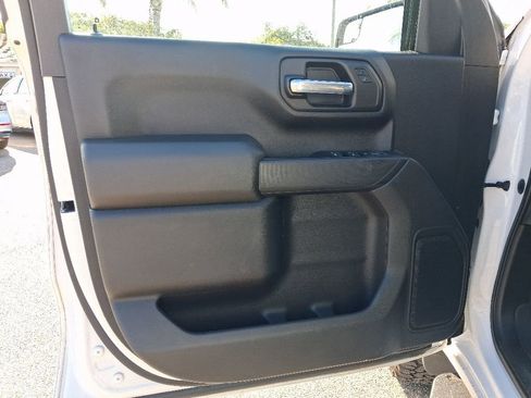 Used 2023 Chevrolet Silverado 1500 Custom RWD image 20