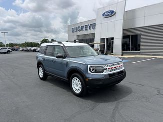 New 2025 Ford Bronco Sport Heritage 360° Tour