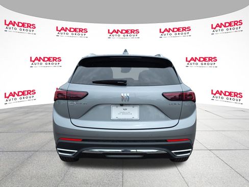 Used 2025 Buick Envision Preferred AWD/4WD image 4