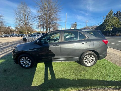 Used 2020 Chevrolet Equinox LS w/ LPO, Roadside Safety Package image 4