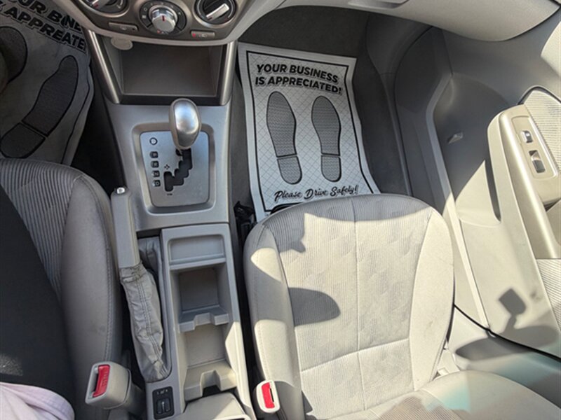 Used 2009 Subaru Forester 2.5X AWD/4WD image 15