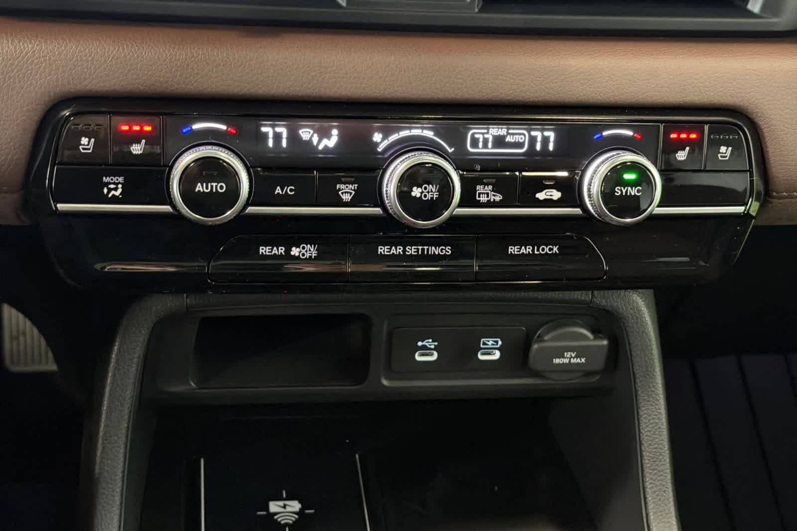 New 2026 Honda Pilot Elite image 24