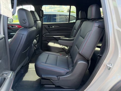 Used 2026 Chevrolet Traverse Z71 w/ Driver Confidence Package AWD/4WD image 31