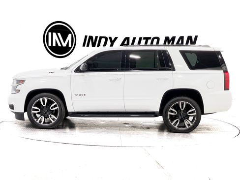 Used 2019 Chevrolet Tahoe Premier w/ RST 6.2L Performance Edition image 7