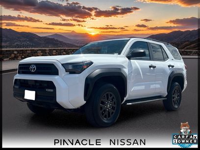 Used 2025 Toyota 4Runner SR5