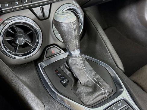 Used 2022 Chevrolet Camaro SS image 16