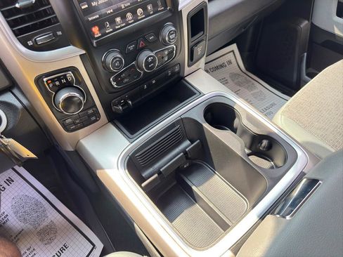 Used 2017 RAM 1500 Big Horn AWD/4WD image 24