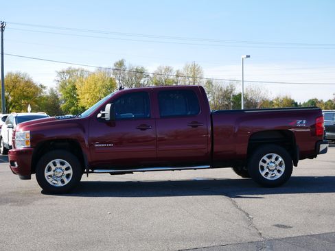 Used 2014 Chevrolet Silverado 3500 LT w/ Interior Plus Package image 4