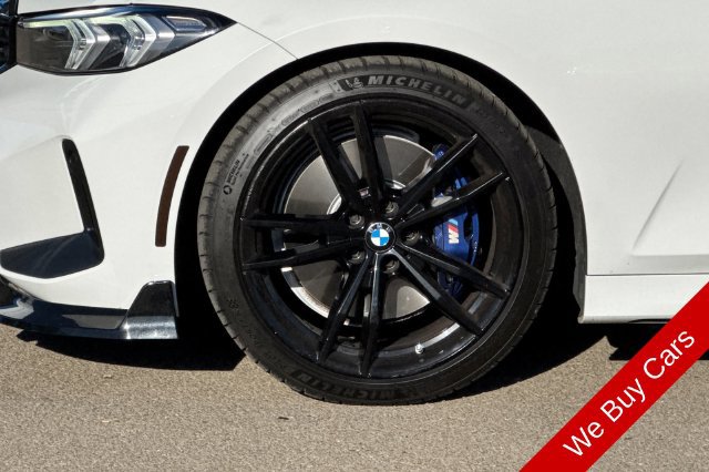 Used 2023 BMW M340i RWD image 30