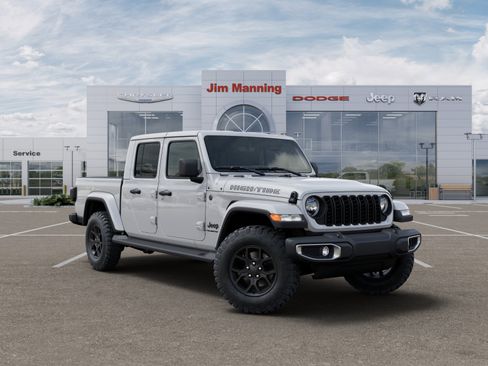 New 2025 Jeep Gladiator Sport image 5