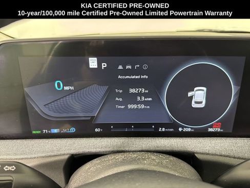 Certified 2023 Kia EV6 Wind w/ Wind Technology Package AWD/4WD image 15