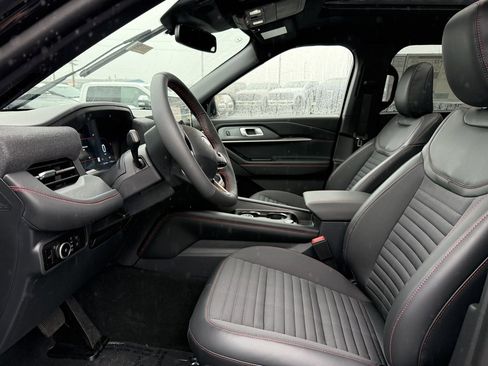 New 2026 Ford Explorer ST-Line w/ ST-Line Street Pack image 20