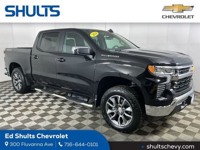 Used 2024 Chevrolet Silverado 1500 LT w/ Protection Package