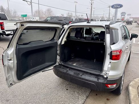 Used 2018 Ford EcoSport SE image 13
