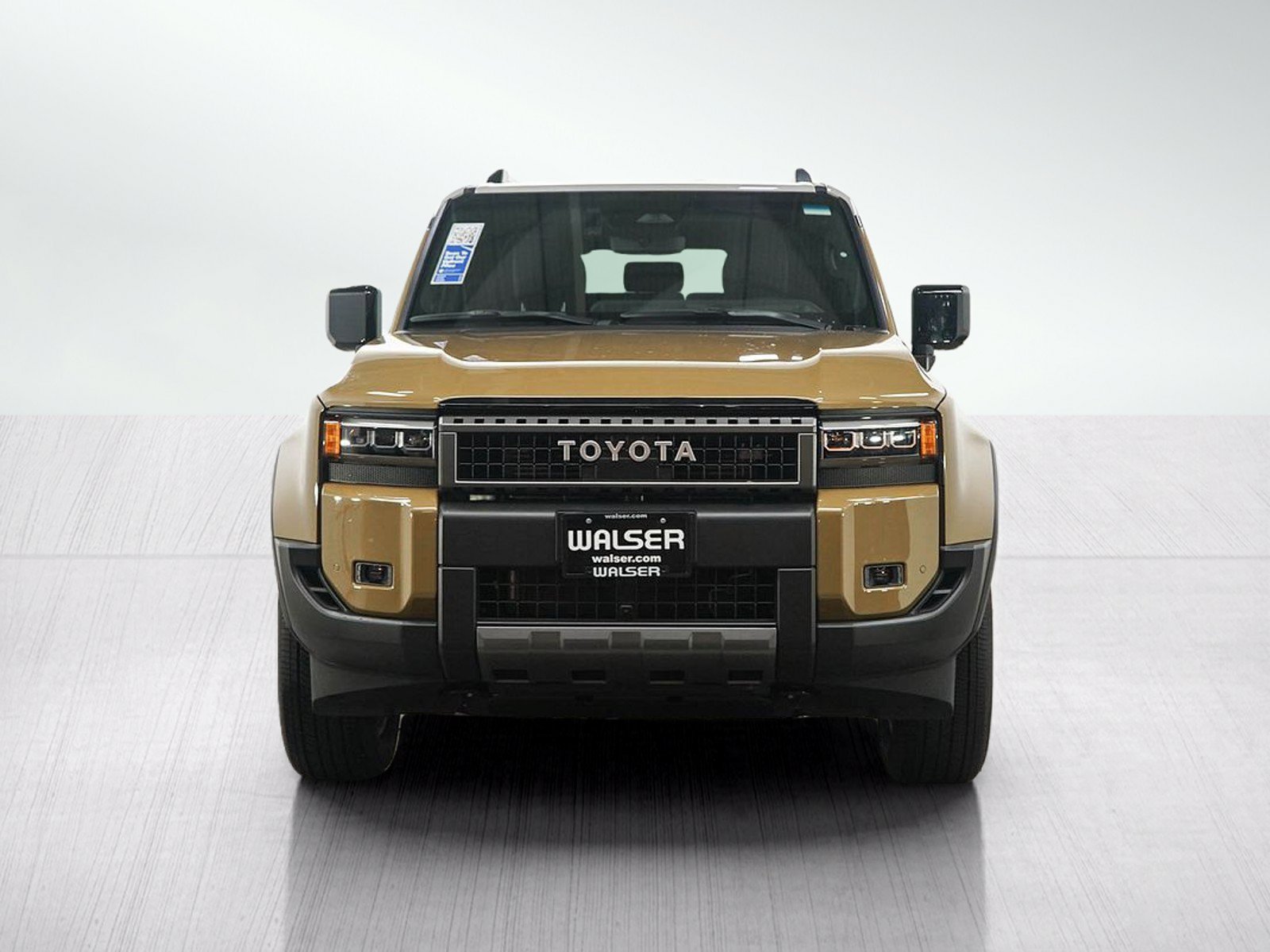 Used 2026 Toyota Land Cruiser w/ Premium Package AWD/4WD image 8