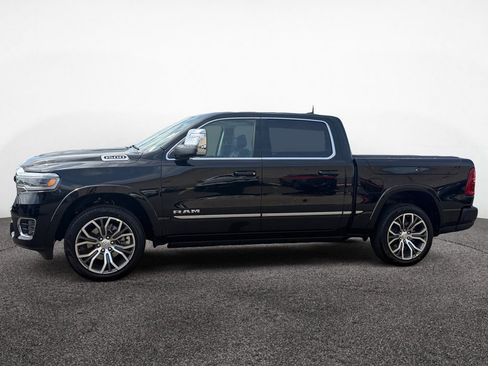 New 2026 RAM 1500 Tungsten w/ Towing Technology Group AWD/4WD image 2