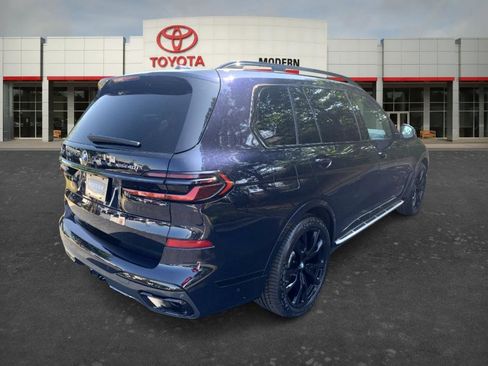 Used 2024 BMW X7 xDrive40i w/ Executive Package AWD/4WD image 5