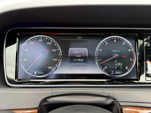 Used 2015 Mercedes-Benz S 550 Sedan image 14