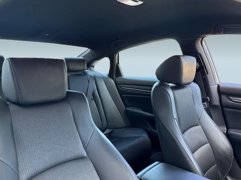 Certified 2022 Honda Accord Sport image 24