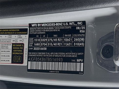 New 2026 Mercedes-Benz GLE 450 4MATIC image 32