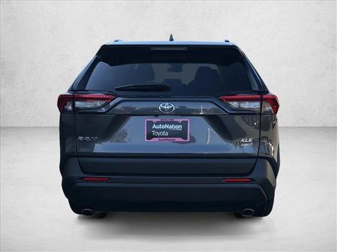 Used 2025 Toyota RAV4 XLE w/ Convenience Package AWD/4WD image 6