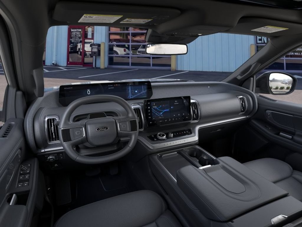 Used 2026 Ford Expedition Platinum w/ Stealth Appearance Package AWD/4WD image 9