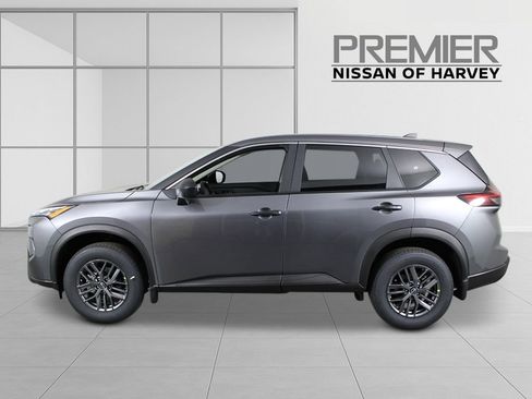 New 2026 Nissan Rogue S FWD image 2