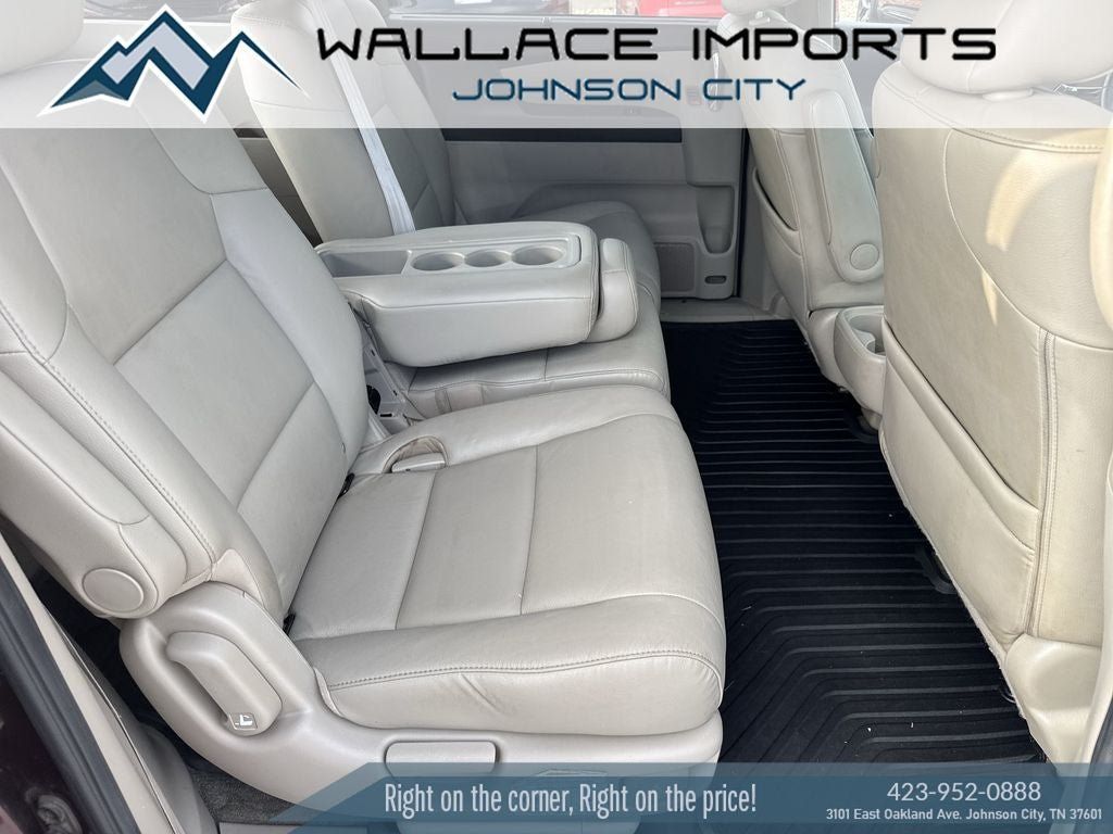 Used 2015 Honda Odyssey EX-L image 40