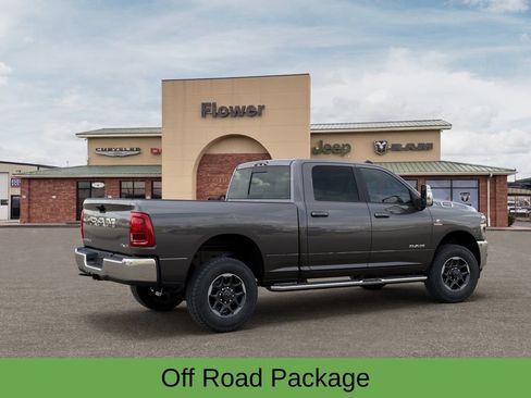 New 2026 RAM 2500 Laramie w/ Towing Technology Group AWD/4WD image 5
