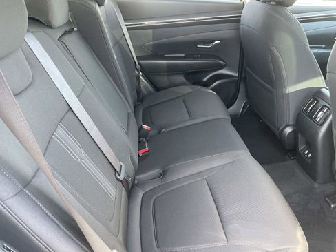 Certified 2023 Hyundai Tucson SEL w/ Cargo Package image 24