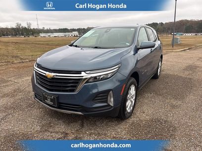 Used 2024 Chevrolet Equinox LT