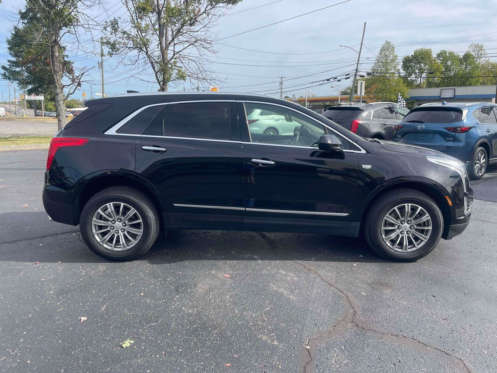 Used 2019 Cadillac XT5 Luxury FWD image 10
