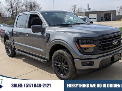 Used 2025 Ford F150 XLT w/ Equipment Group 302A MID