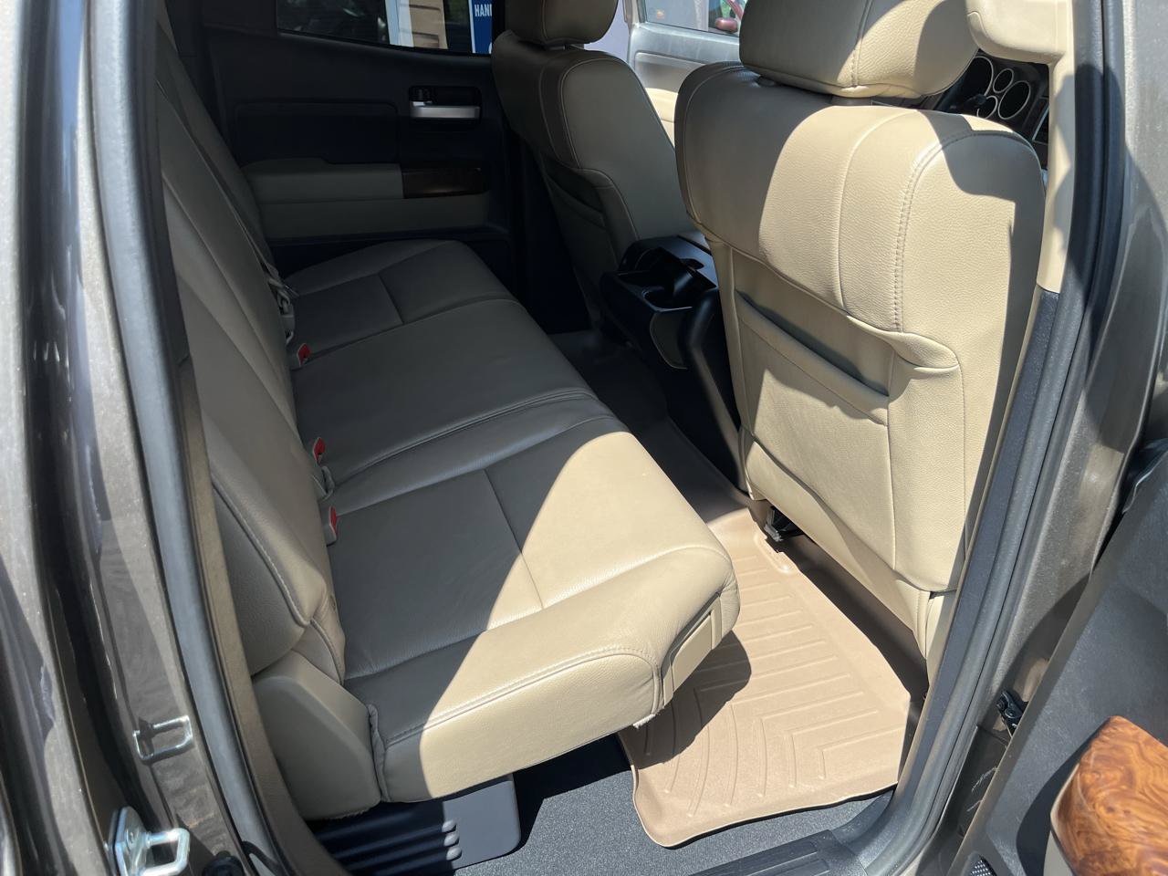 Used 2012 Toyota Tundra Limited AWD/4WD image 33