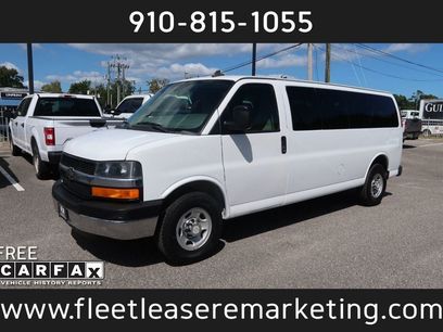 Used 2016 Chevrolet Express 3500 LT w/ LT Preferred Equipment Group