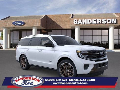 New 2026 Ford Expedition King Ranch AWD/4WD image 1