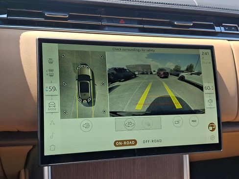 New 2026 Land Rover Range Rover SE AWD/4WD image 18
