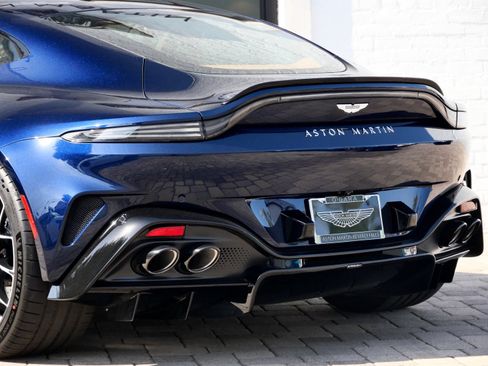 New 2026 Aston Martin V8 Vantage S RWD image 8