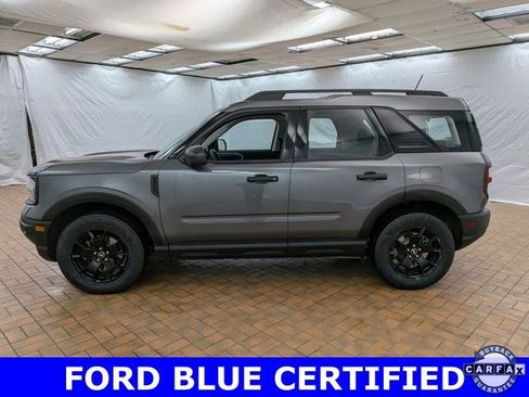 Certified 2021 Ford Bronco Sport image 4