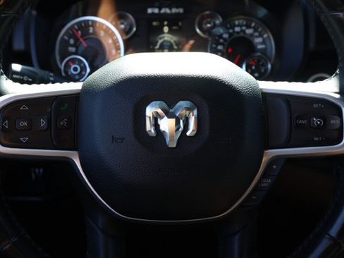 Used 2024 RAM 1500 Big Horn image 25