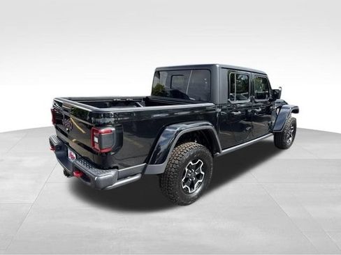 Used 2020 Jeep Gladiator Rubicon AWD/4WD image 4