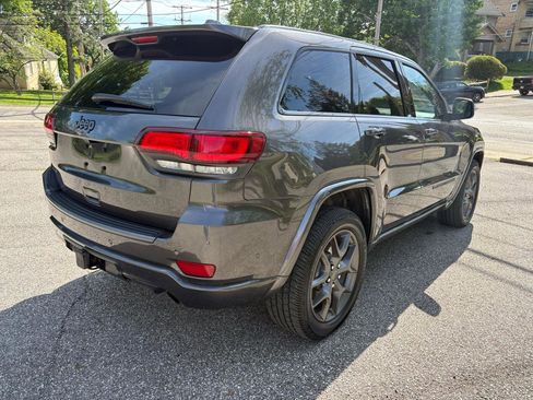 Used 2021 Jeep Grand Cherokee Limited w/ Quick Order Package 28K 80th AWD/4WD image 10
