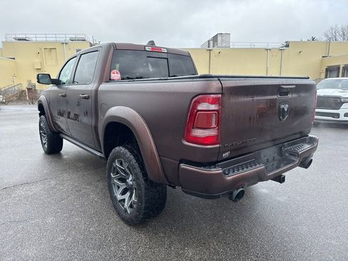 Certified 2023 RAM 1500 Laramie AWD/4WD image 3