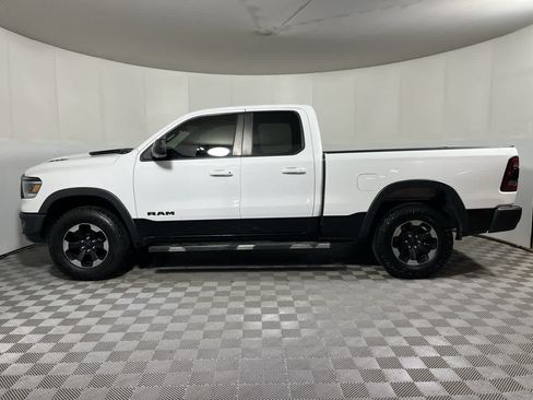 Used 2019 RAM 1500 Rebel AWD/4WD image 5