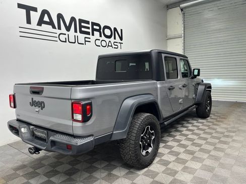 Used 2020 Jeep Gladiator Sport w/ Quick Order Package 24S AWD/4WD image 7